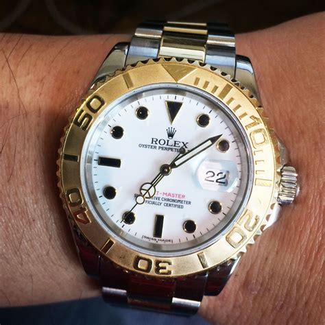 rolex yacht-master 16623 men's watch|Rolex 16623 for sale.